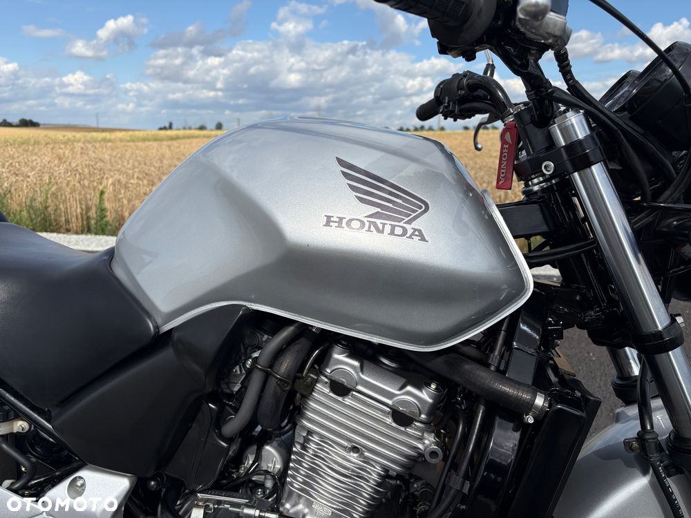 Honda CBF - 20