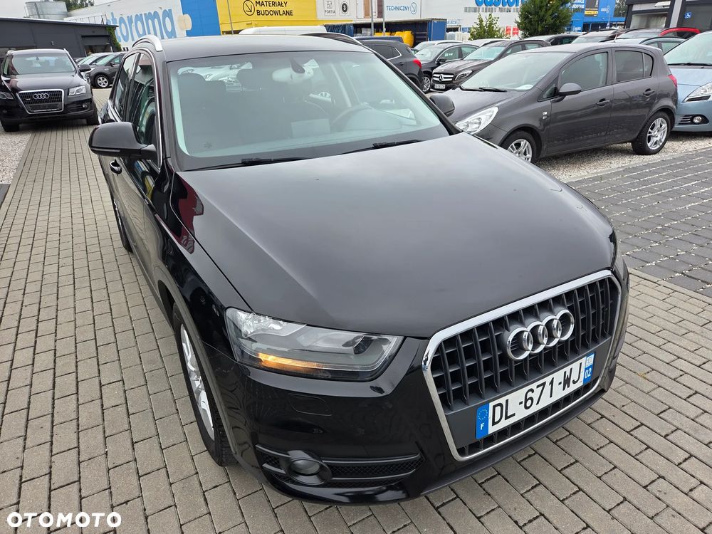 Audi Q3 2.0 TDI - 2