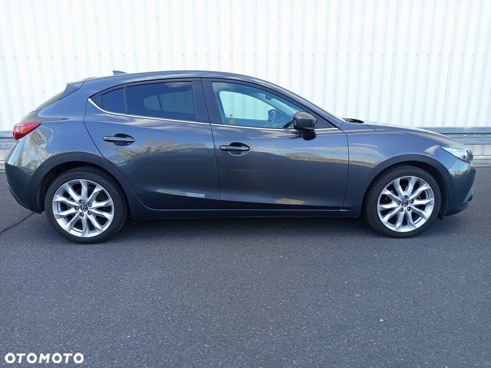 Mazda 3 SKYACTIV-G 120 Sports-Line - 7