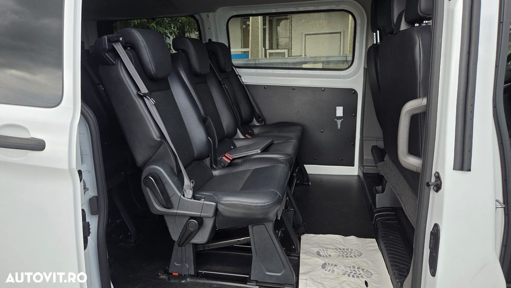 Ford Transit Custom DCIV 320 2.0 EcoBlue 105 CP L2H1 Trend - 21
