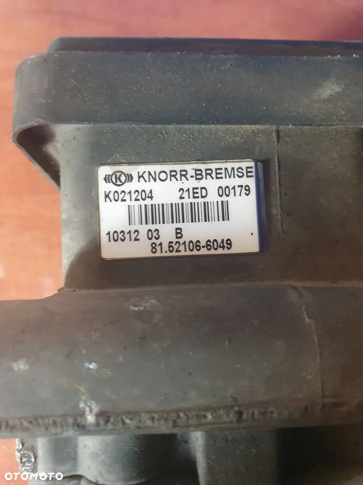 Modulator EBS Man TGA TGX TGS 81521066049 K021204 - 1