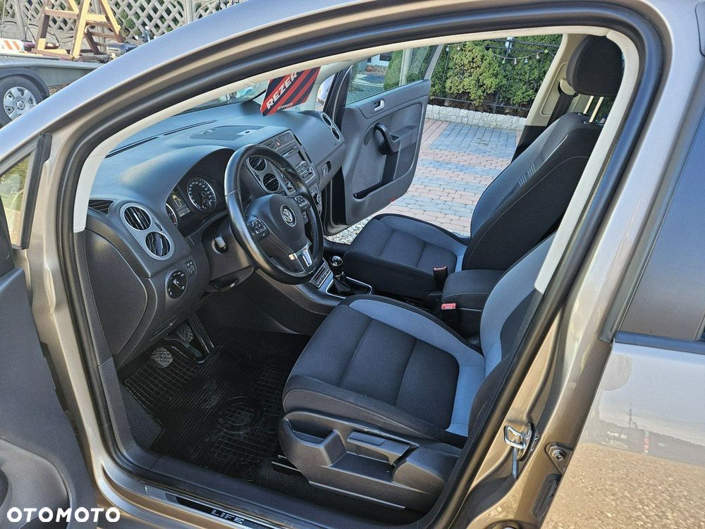 Volkswagen Golf Plus - 7