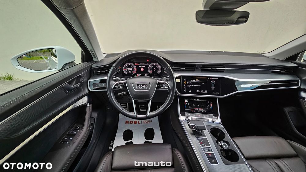 Audi A6 Allroad - 13