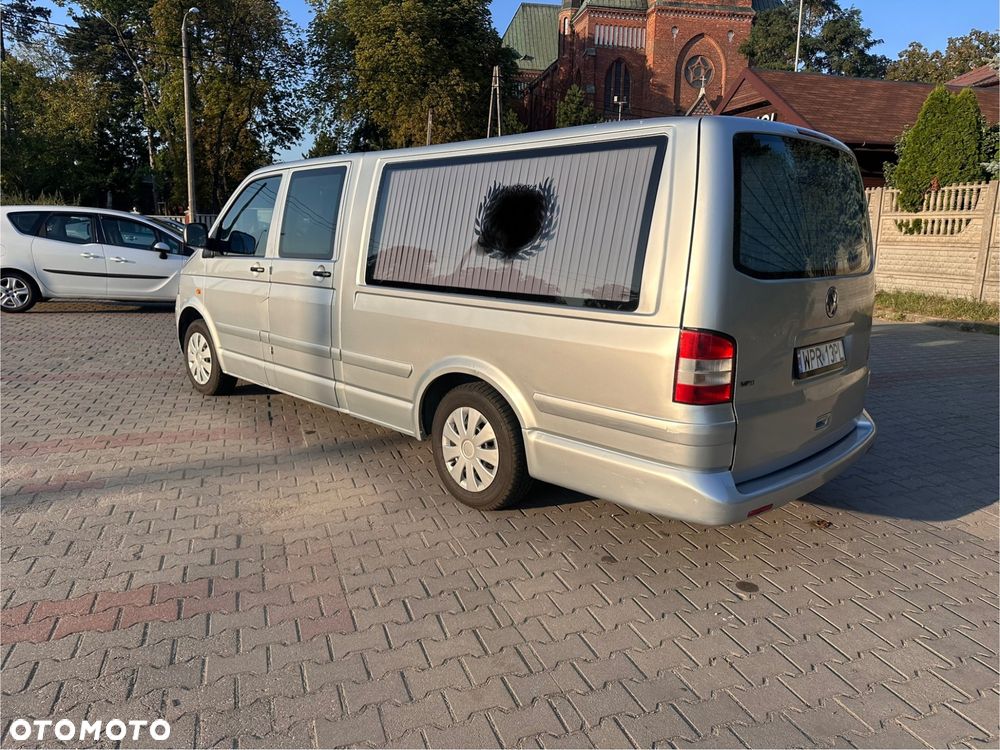 Volkswagen Transporter - 4