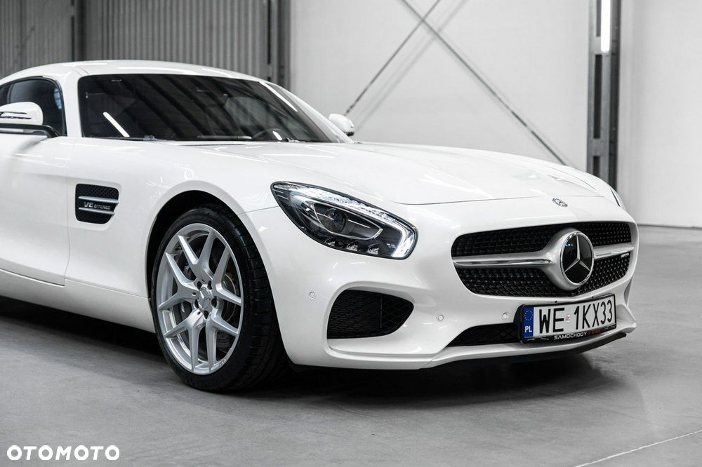 Mercedes-Benz AMG GT - 12