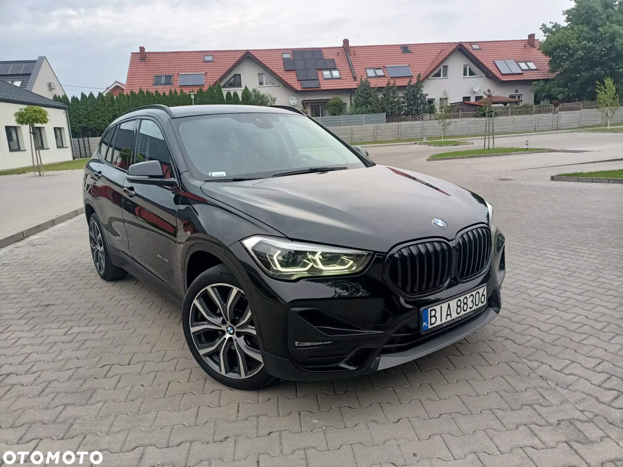 BMW X1 - 1