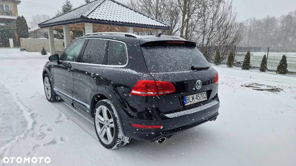 Volkswagen Touareg 4.2 V8 TDI DPF Automatik Exclusive - 4
