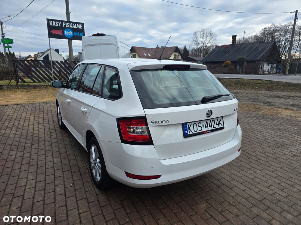 Skoda Fabia 1.0 TSI Ambition - 16