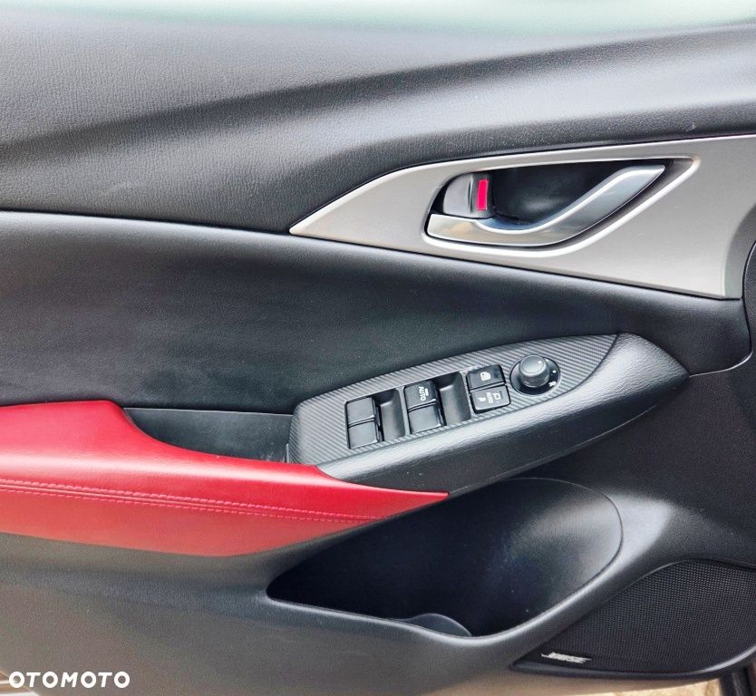 Mazda CX-3 SKYACTIV-G 120 SKYACTIVE-Drive FWD Exclusive-Line - 23