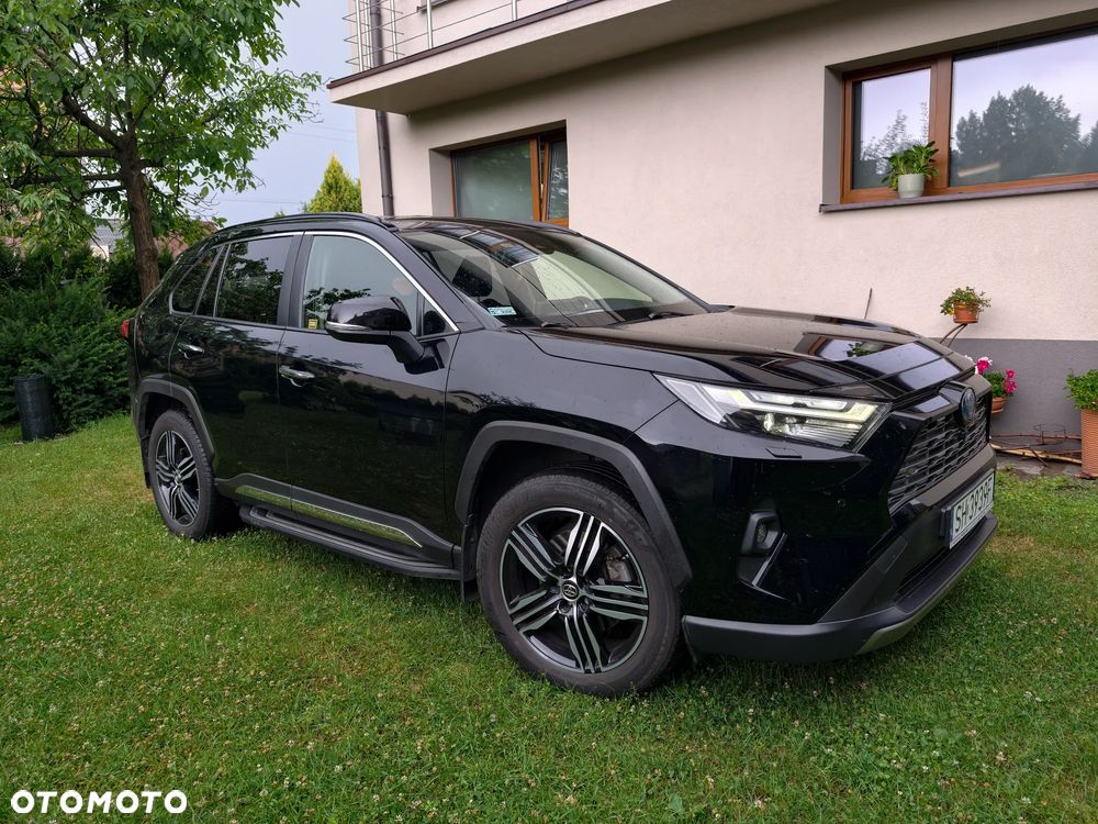 Toyota RAV4 2.5 Hybrid Executive 4x4 - 16