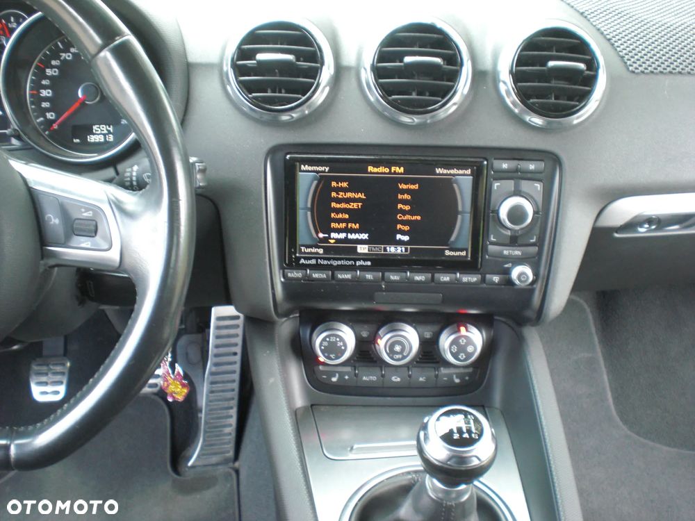 Audi TT Roadster 1.8 TFSI Progressive - 11