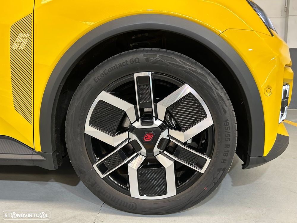 Renault 5 E-Tech 40 kWh Techno Autonomia Urbana - 10