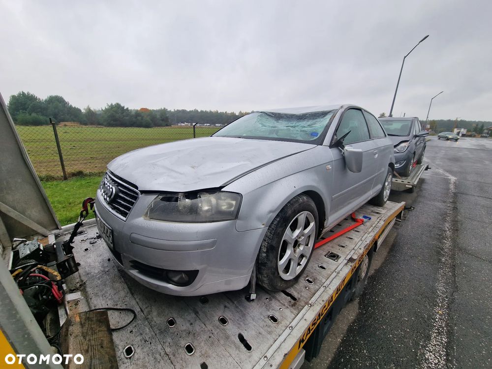 Audi A3 2005r 103 kW 2.0d Cała na Części - 2