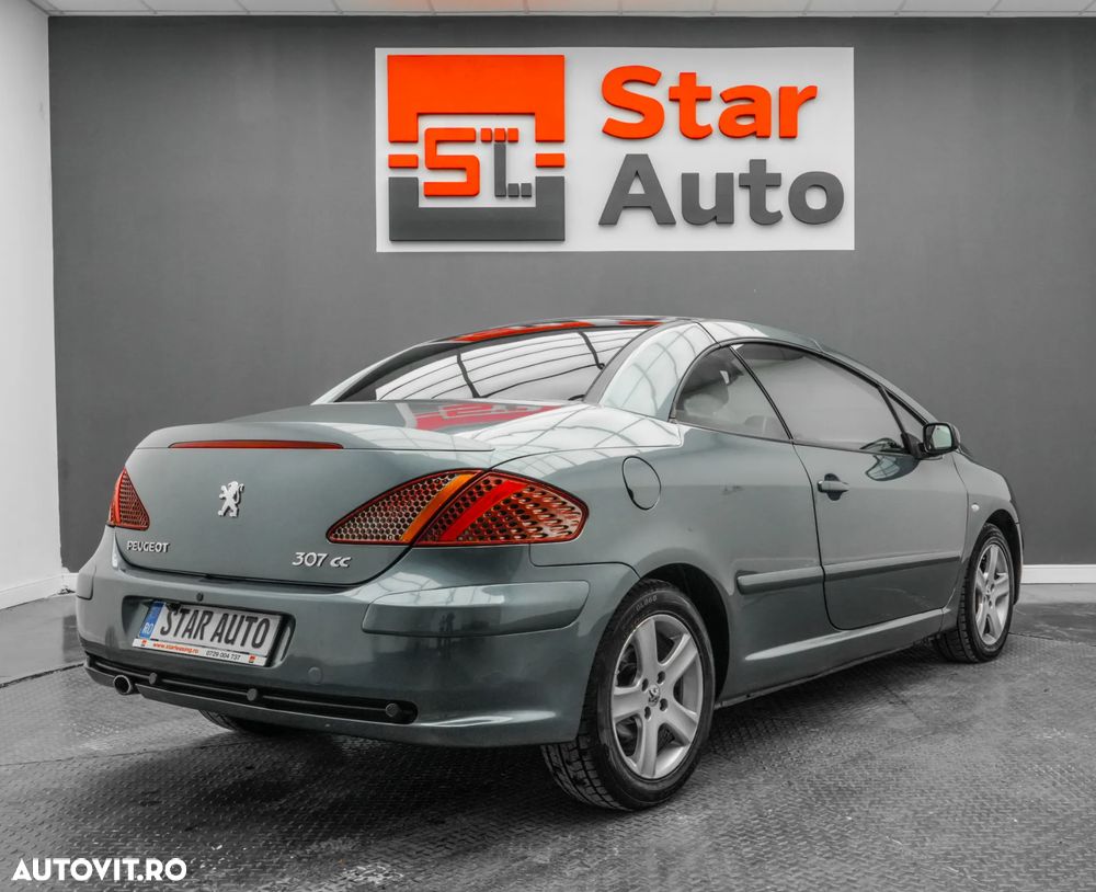 Peugeot 307 135 Sport - 6