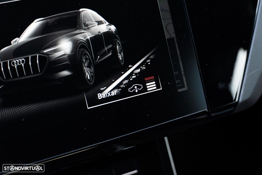 Audi e-tron Sportback 55 quattro Advanced - 21