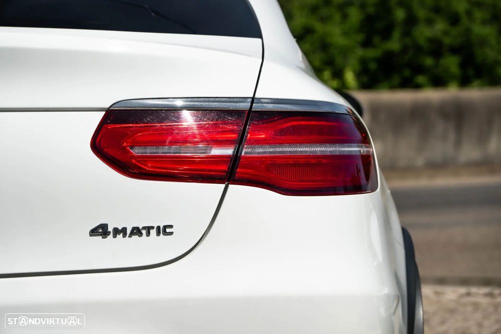 Mercedes-Benz GLC 250 - 15