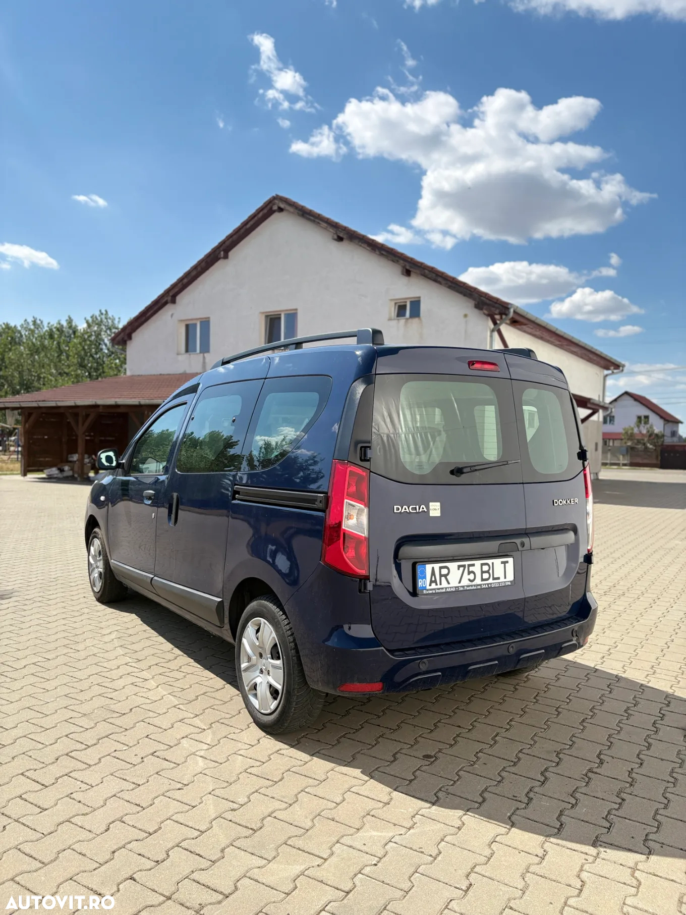 Dacia Dokker - 17