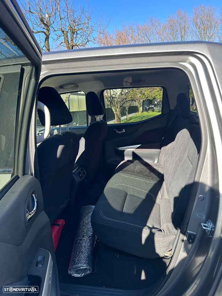 Nissan Navara 2.3 dCi CD 4WD N-Connecta - 9