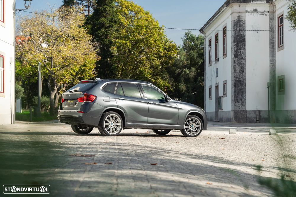 BMW X1 25 d xDrive Auto Pack M - 4