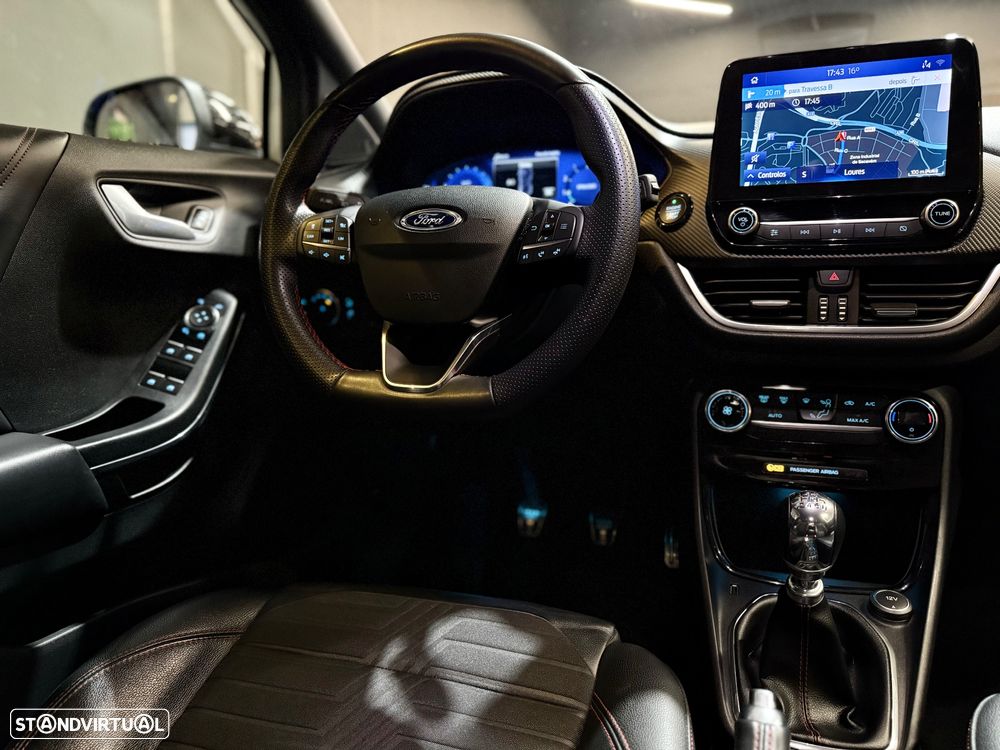 Ford Puma 1.0 EcoBoost MHEV ST-Line - 12