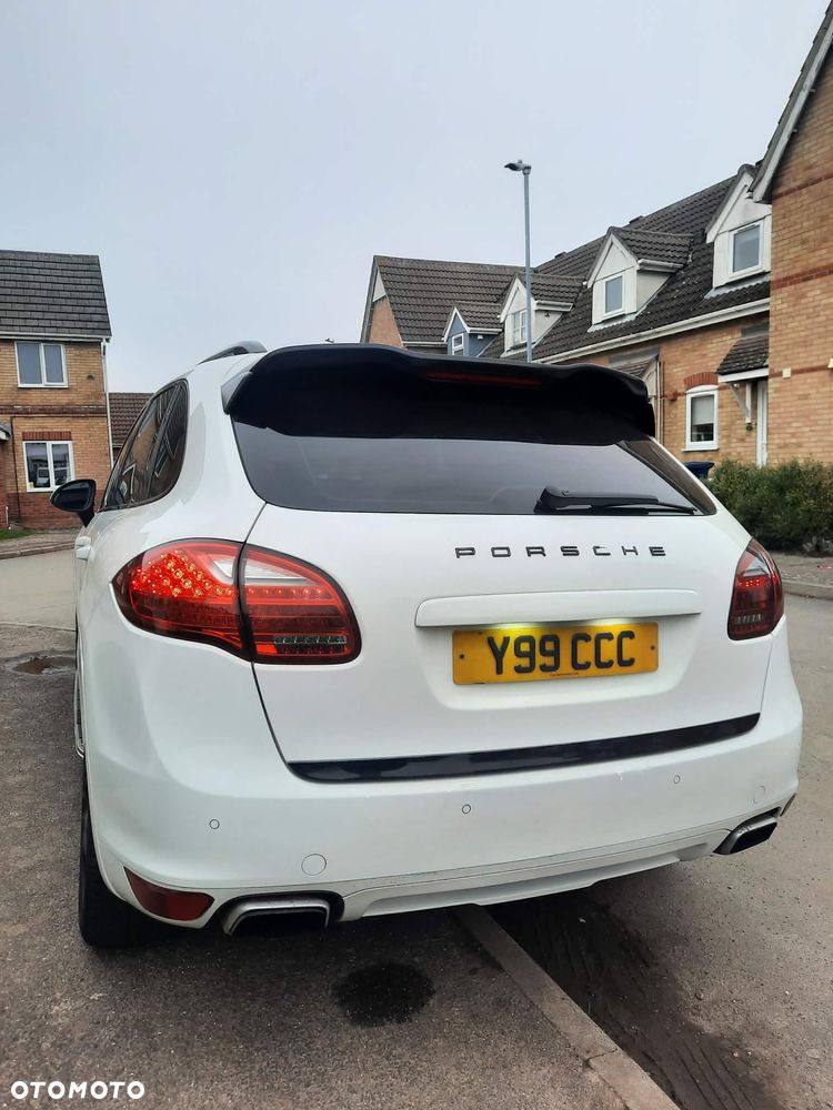 Porsche Cayenne Tiptronic S - 6