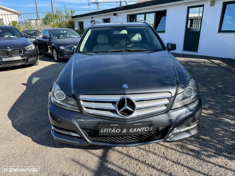 Mercedes-Benz C 220 CDi Avantgarde BE 136g Aut. - 7