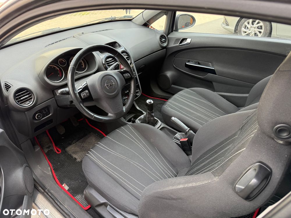 Opel Corsa 1.2 16V 111 - 7