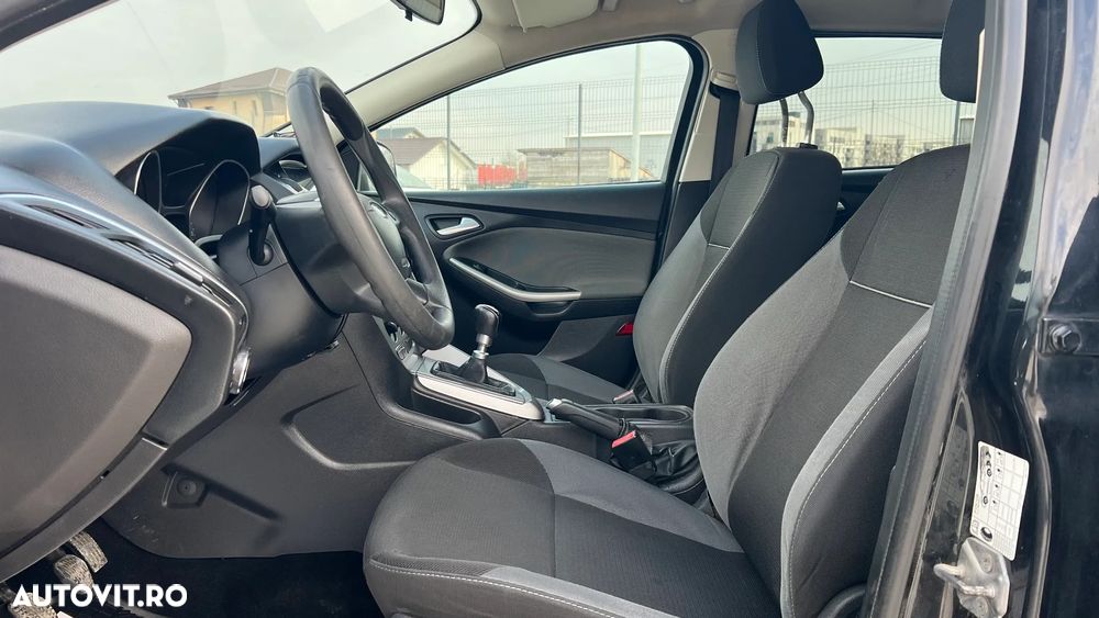 Ford Focus 1.0 EcoBoost Start Stop Titanium - 5