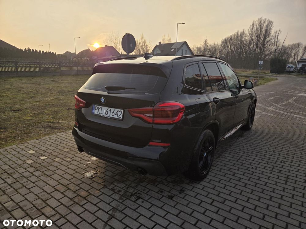 BMW X3 xDrive20d - 6