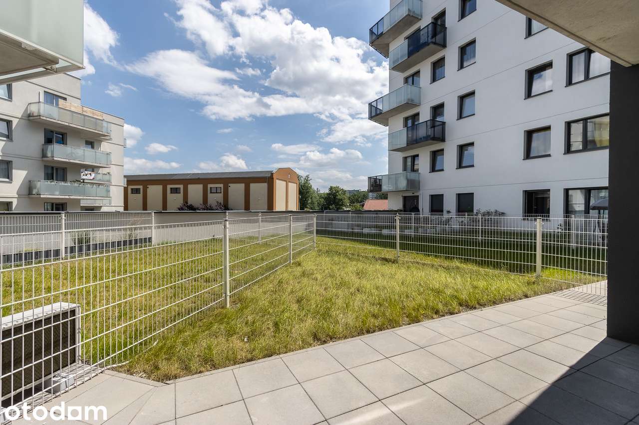 Nowe 3-pok. Chorwacka, ogródek z tarasem + balkon, garaż, bezpośrednio