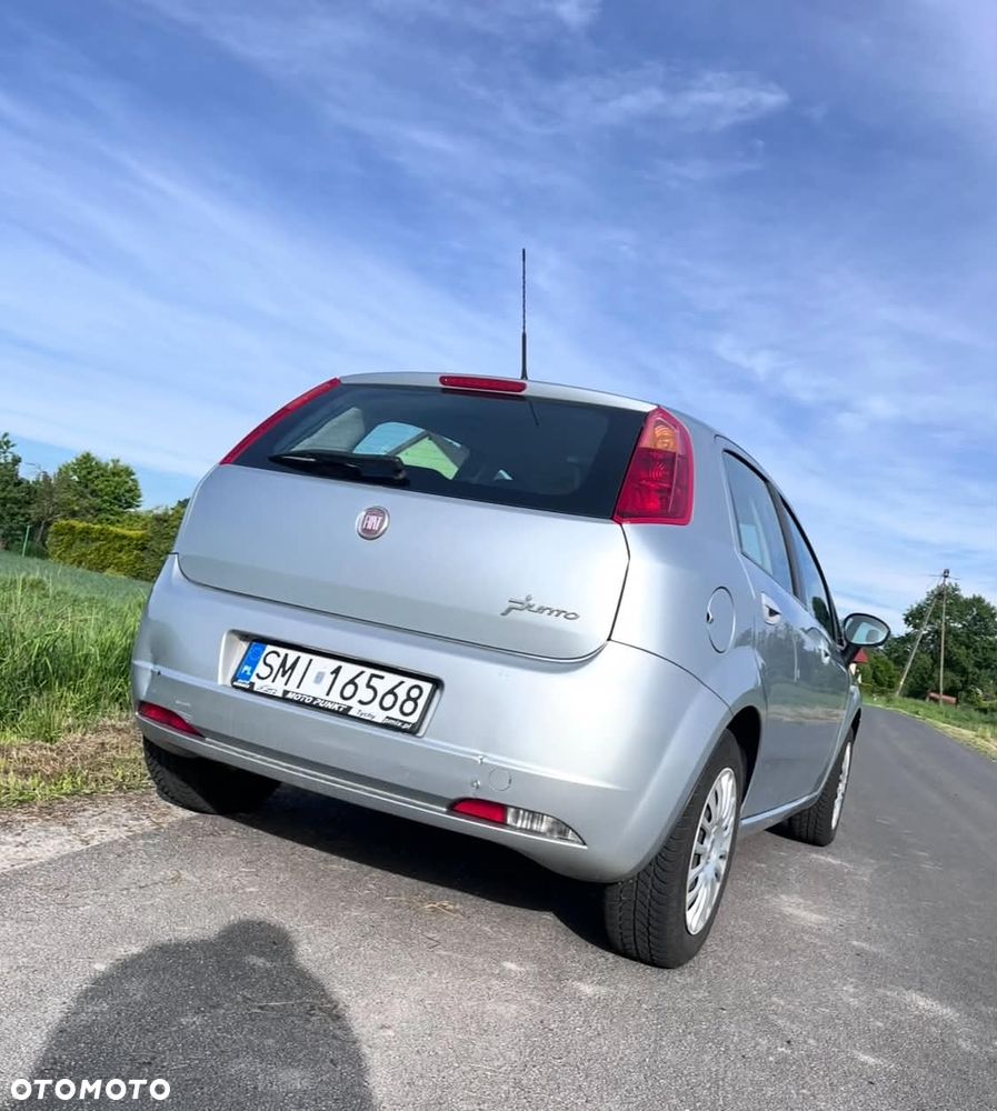 Fiat Grande Punto 1.4 8V GP - 21