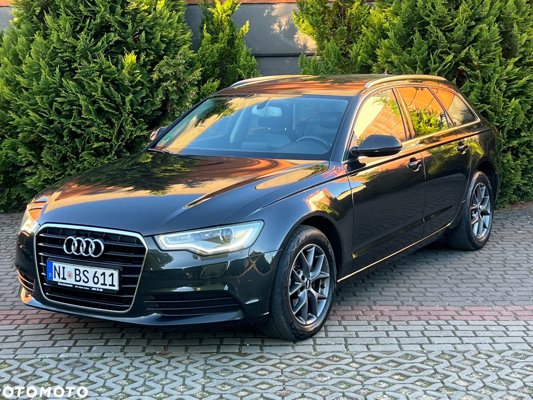 Audi A6 Avant 2.0 TDI Multitronic - 5