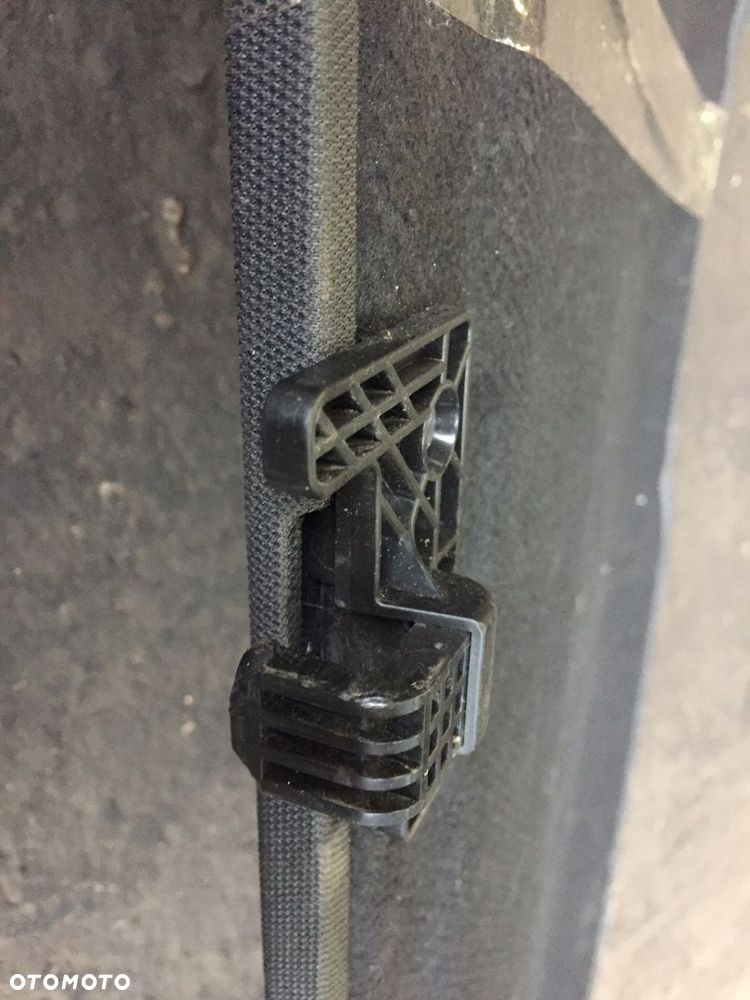 AUDI Q5 8R PÓŁKA BAGAŻNIKA TYŁ TYLNA - 11