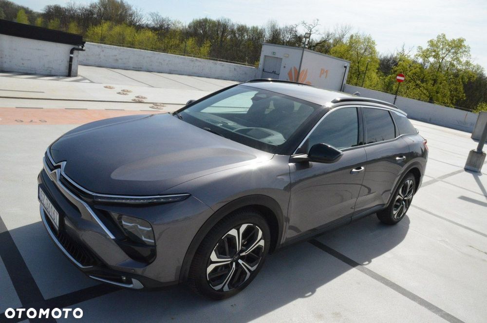 Citroën C5X 1.6 PureTech Shine Pack EAT8 - 14
