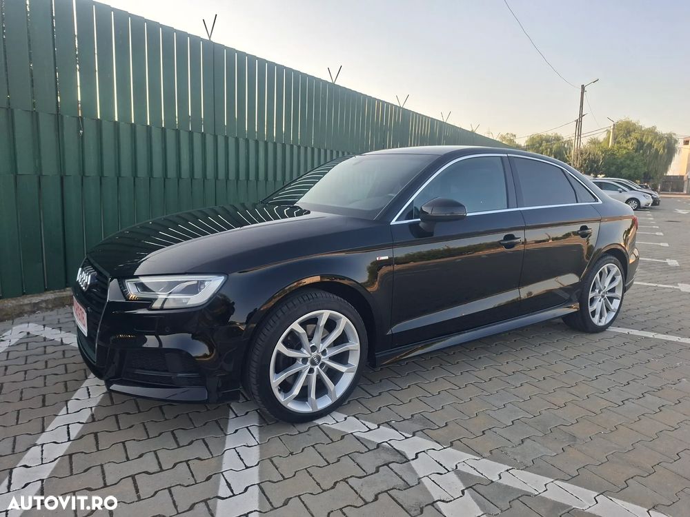 Audi A3 2.0 TDI S tronic Sport - 1