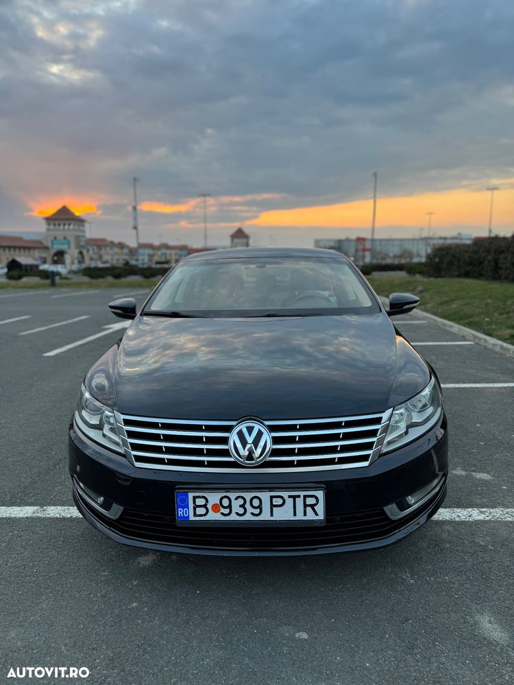 Volkswagen Passat CC 1.4 TSI BMT DSG - 6
