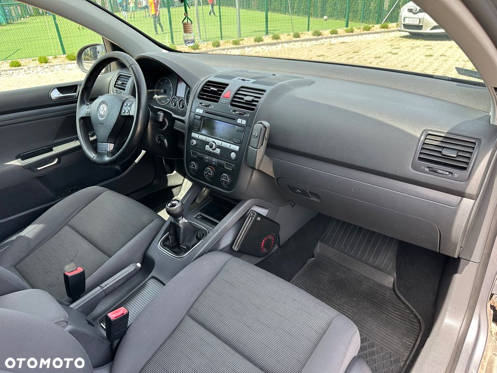 Volkswagen Golf 1.9 TDI Edition - 7