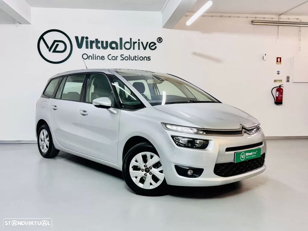 Citroën C4 Grand Picasso 1.6 e-HDi Intensive - 3