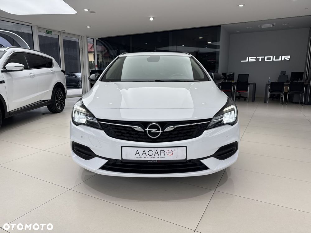 Opel Astra 1.5 CDTI Edition S&S - 7