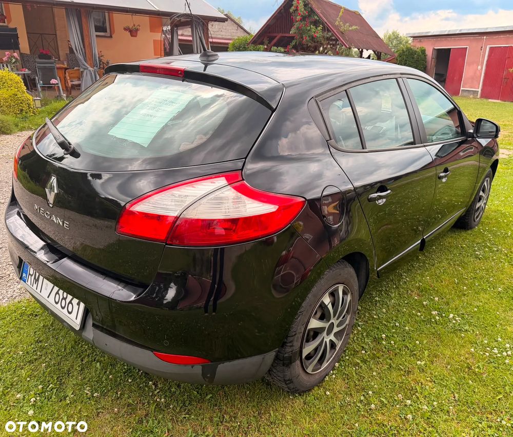 Renault Megane 1.6 16V Life - 10