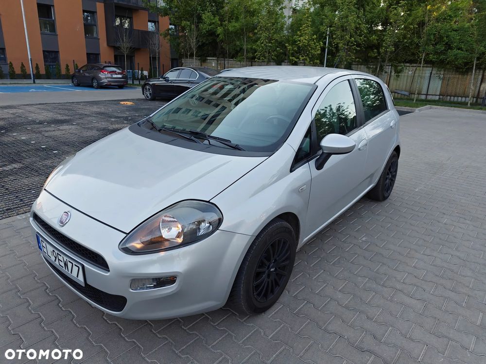 Fiat Punto 1.4 Easy S&S - 14