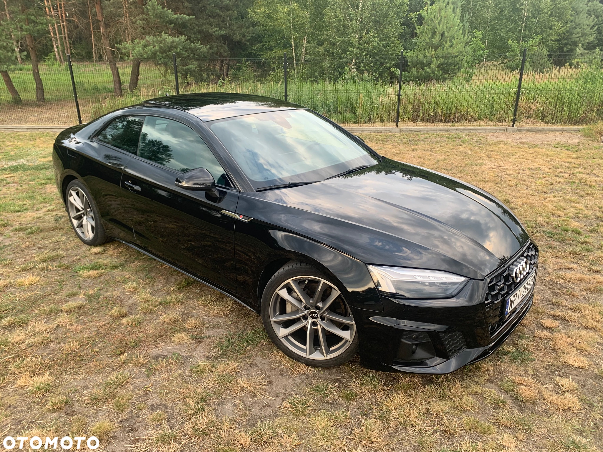 Audi A5 Coupe 45 TFSI quattro S tronic S line - 9