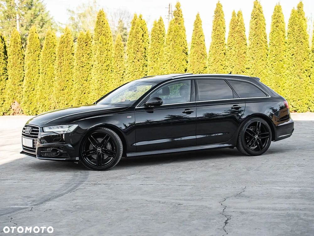 Audi A6 Avant - 8