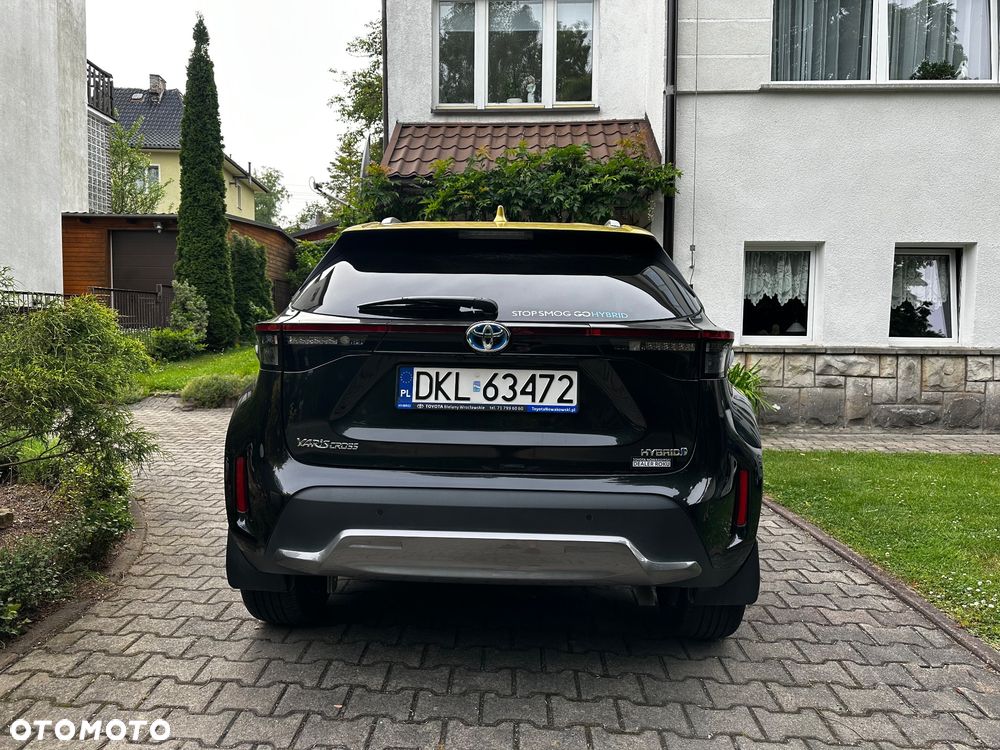 Toyota Yaris Cross - 3
