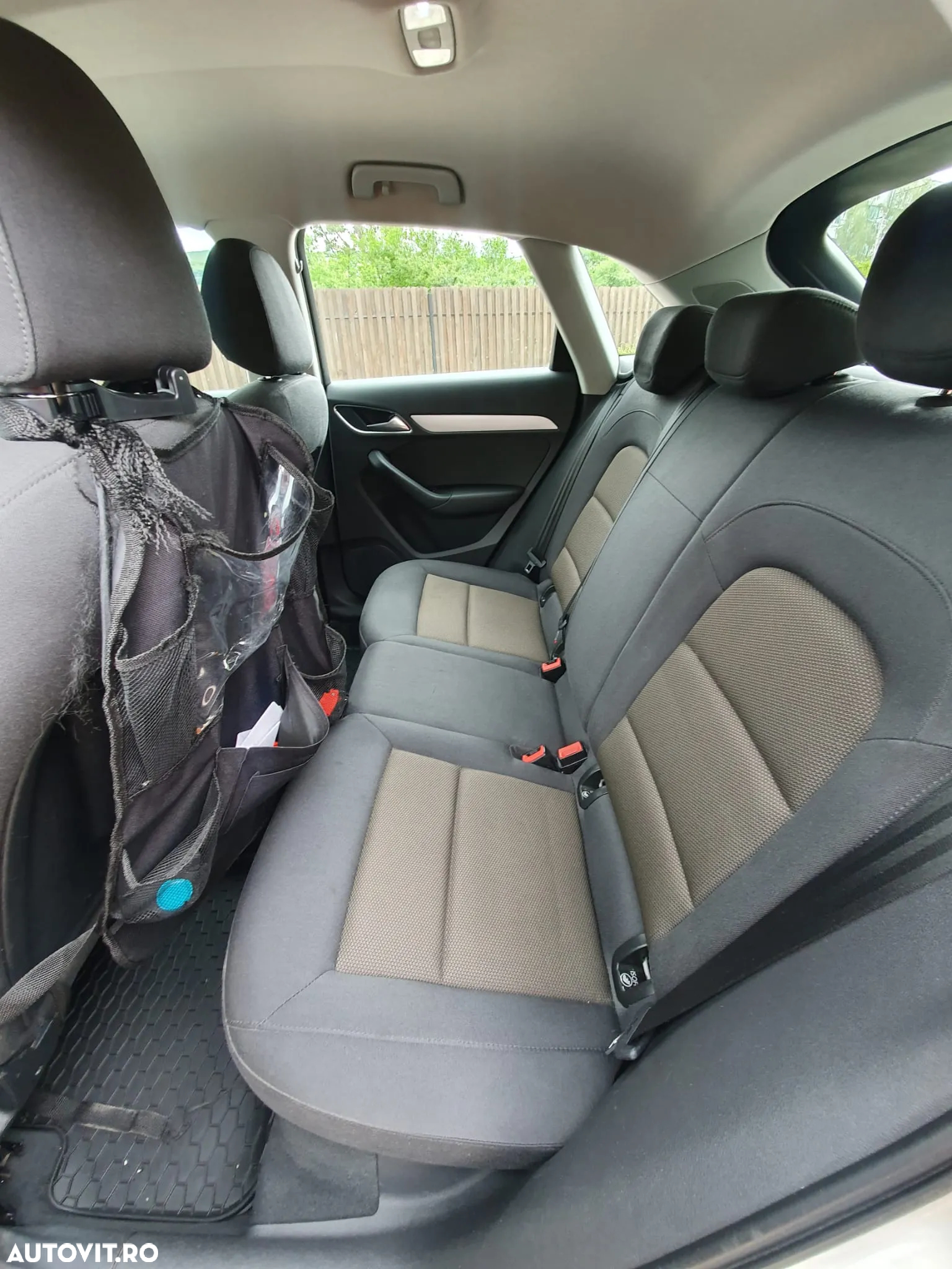 Audi Q3 2.0 TDI Quattro S tronic - 10