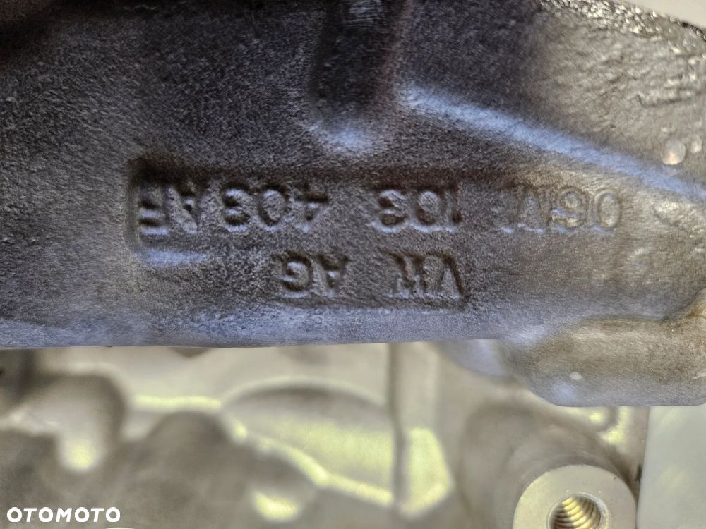GŁOWICA VW PORSCHE TFSI 06M103403AF - 4