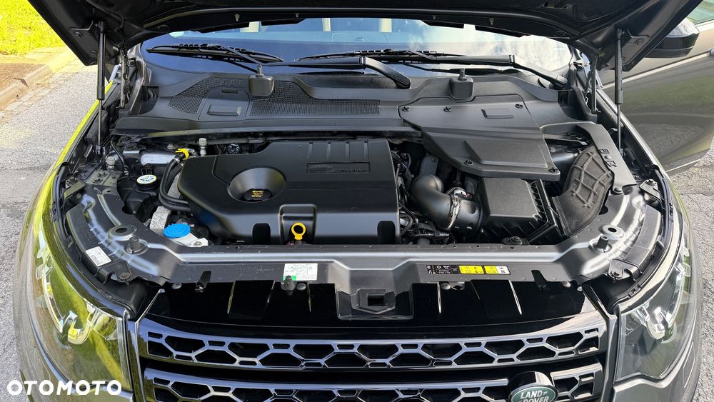 Land Rover Discovery Sport 2.0 SD4 SE - 40