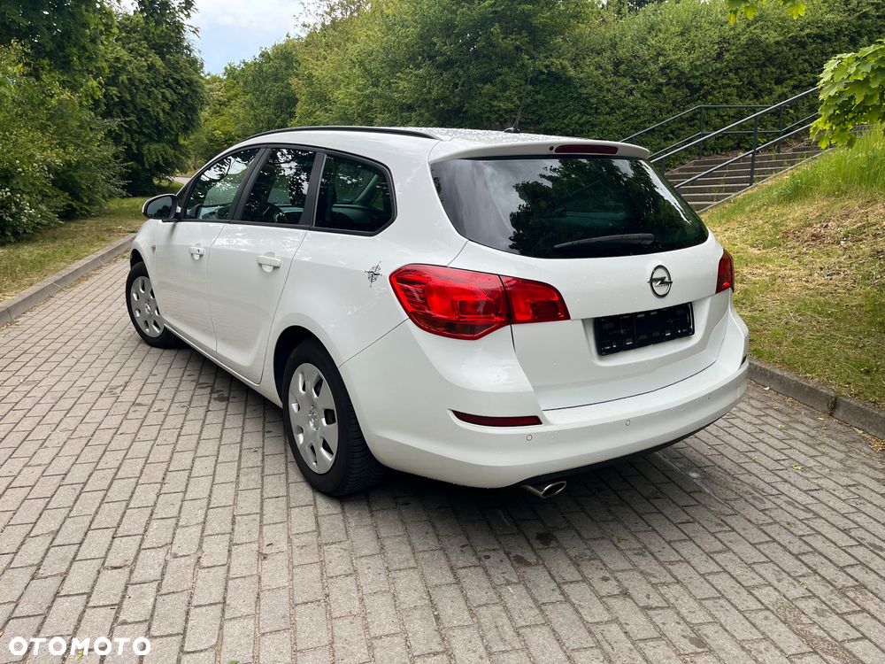 Opel Astra 1.4 Turbo Automatik Color Edition - 4
