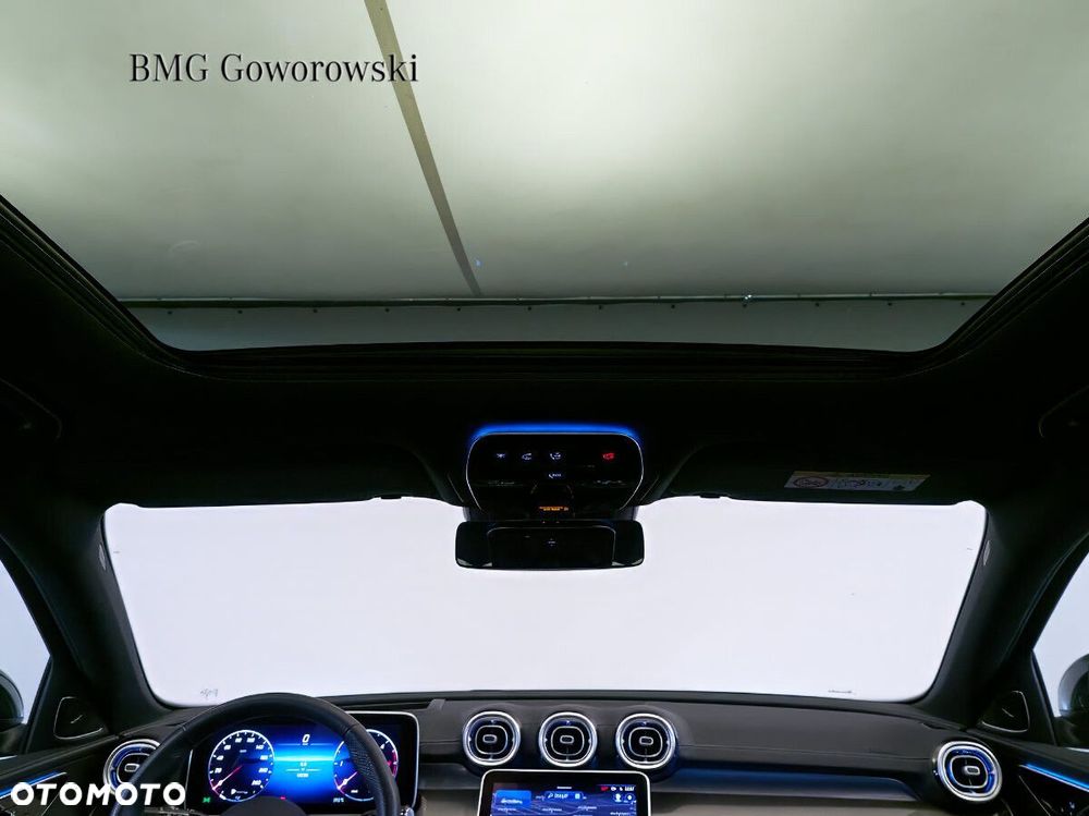 Mercedes-Benz Klasa C - 16