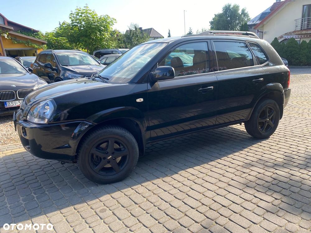 Hyundai Tucson - 2